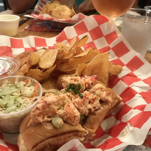 Jack's Lobster Shack Restaurant Edgewater, NJ OpenTable