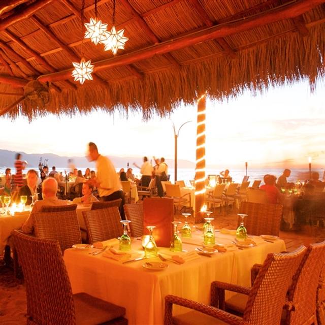 10 Restaurants Near Hyatt Ziva Puerto Vallarta Opentable