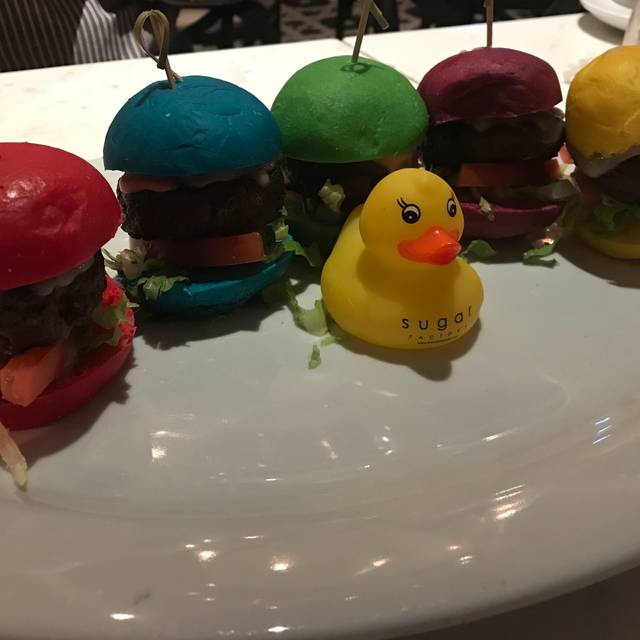 Sugar Factory - Meatpacking District Restaurant - New York, NY | OpenTable