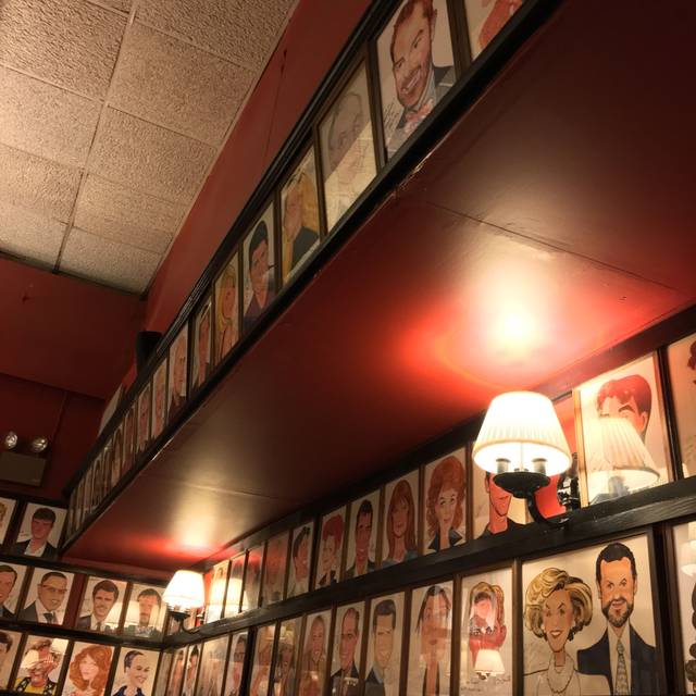 Sardi's Restaurant New York, NY OpenTable