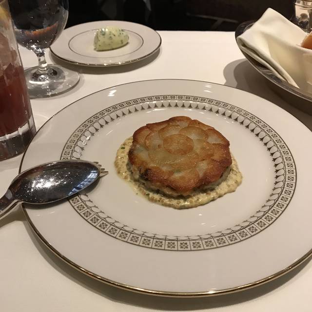 THE GRILL Restaurant New York, NY OpenTable