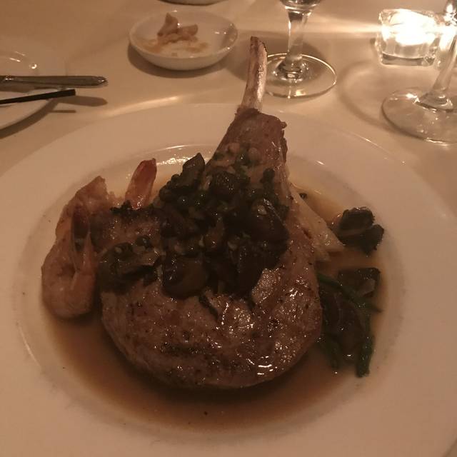 The Fig Tree Restaurant Charlotte, NC OpenTable