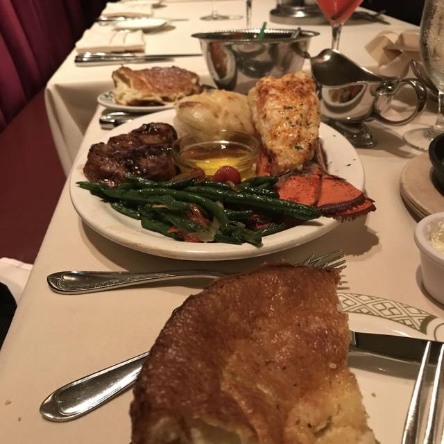 Lawry's The Prime Rib Las Vegas Restaurant Las Vegas, NV OpenTable