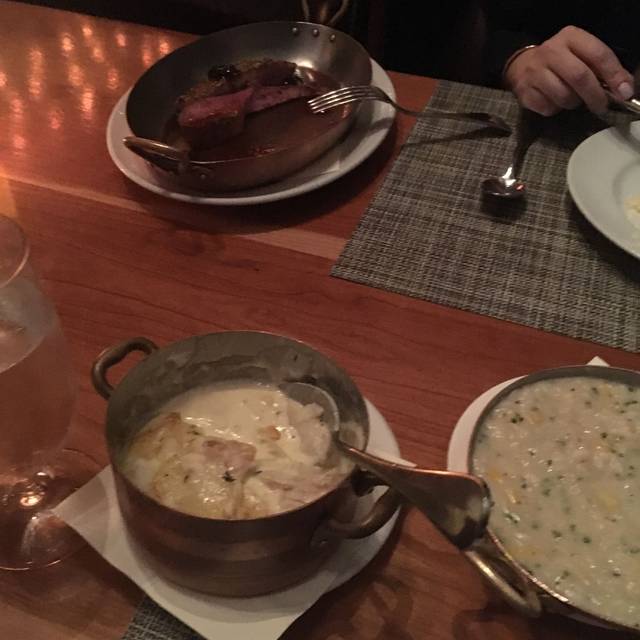 Craft Restaurant New York, NY OpenTable