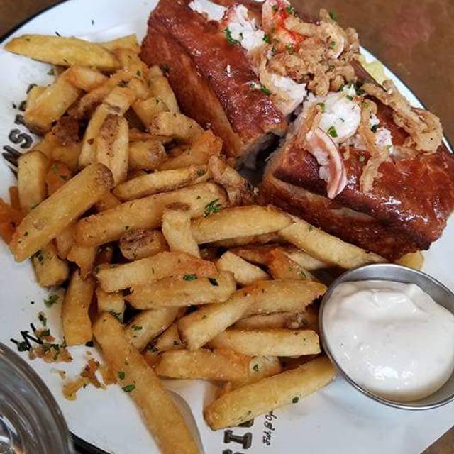 Ironside Fish & Oyster Restaurant San Diego, CA OpenTable