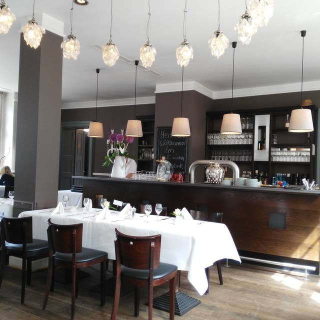 Kulinarischer Schönbusch Restaurant - Aschaffenburg, BY | OpenTable