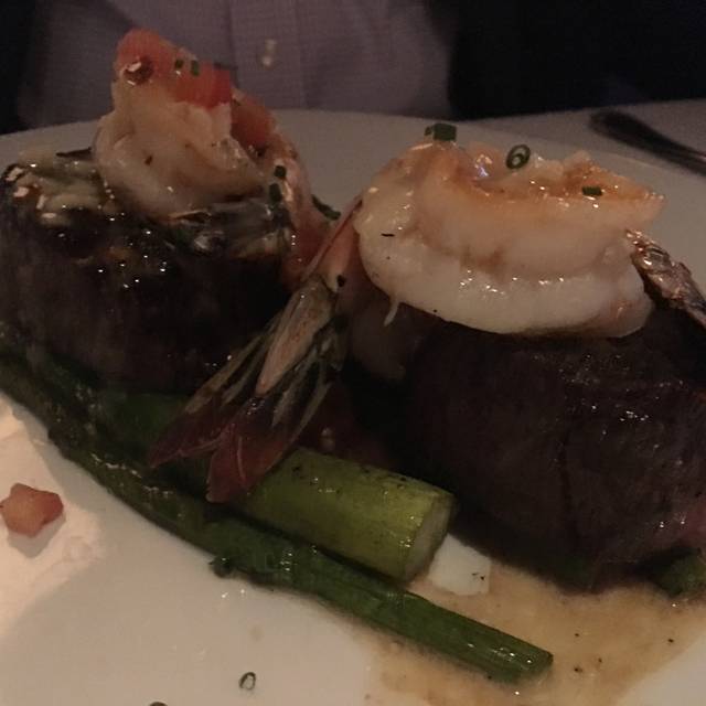 Eddie V's Orlando Restaurant Orlando, FL OpenTable