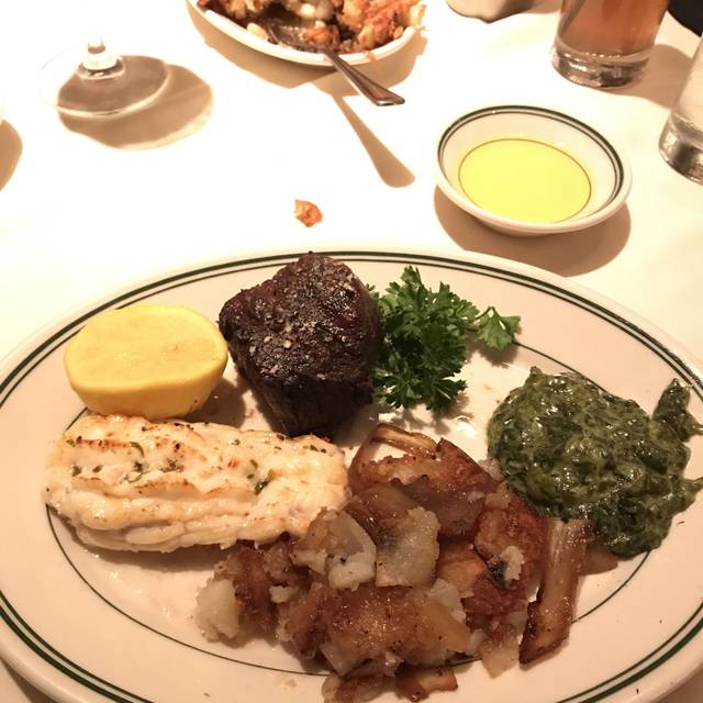 Joe's Seafood, Prime Steak & Stone Crab Las Vegas Restaurant Las