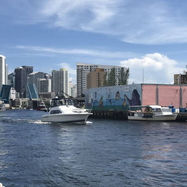 Kiki on The River, Miami, FL