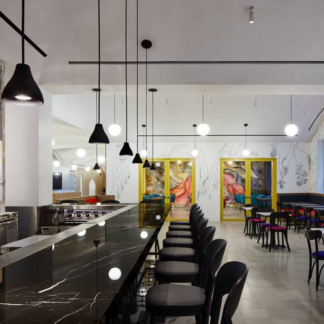 Marisol at the MCA - Chicago, IL | OpenTable