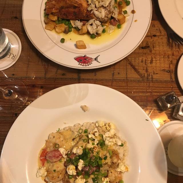 Red Fish Grill Restaurant New Orleans, LA OpenTable