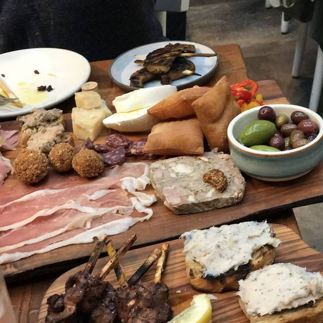 10 Restaurants Near The Symphony Hall Opentable
