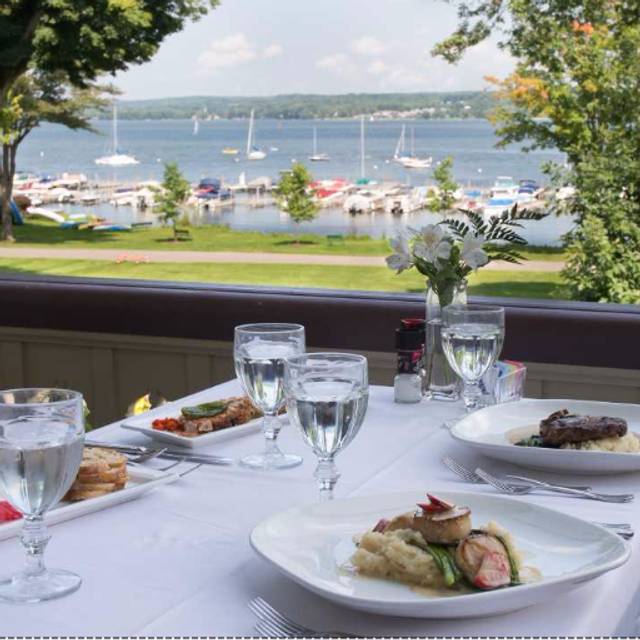 Heirloom Restaurant at the Athenaeum Hotel Chautauqua, NY OpenTable
