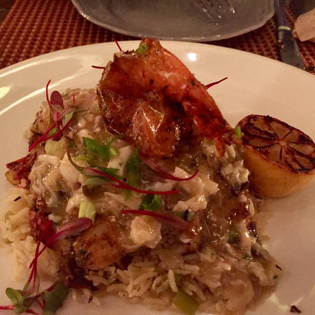 Roux Creole Cuisine Restaurant Laguna Beach, CA OpenTable