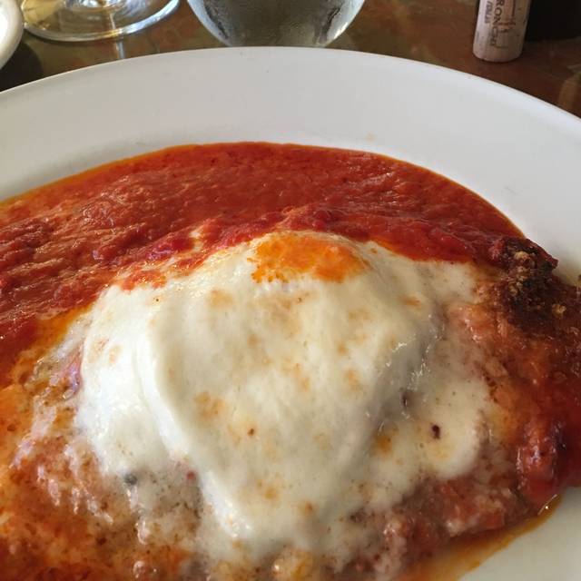 Girasole Ristorante Restaurant Atlantic City, NJ OpenTable