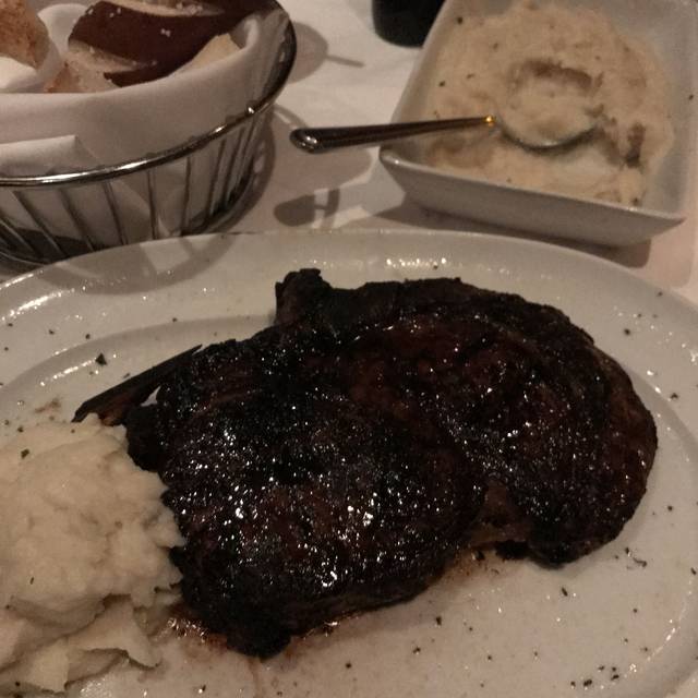 Mastro's Steakhouse - Palm Desert Restaurant - Palm Desert, Ca 