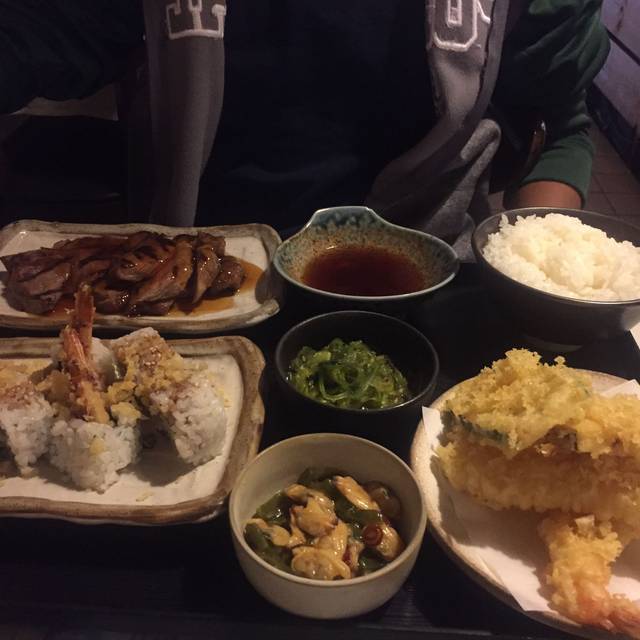 Japanese Restaurant Goshi San Luis Obispo, CA OpenTable