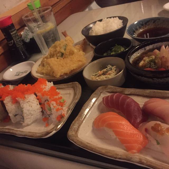 Japanese Restaurant Goshi San Luis Obispo, CA OpenTable