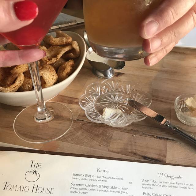 The Tomato House Restaurant Senoia, GA OpenTable
