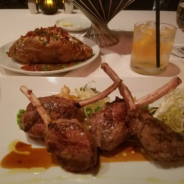 Anthony's Prime Steak & Seafood Restaurant Henderson, NV OpenTable