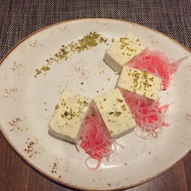 Saffron NOLA Restaurant New Orleans, LA OpenTable