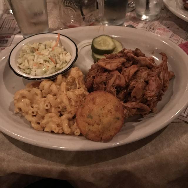 Virgil's Real BBQ - New York City Restaurant - New York, NY | OpenTable