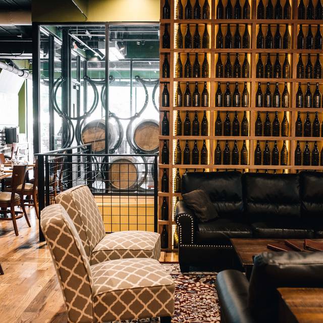 City Winery Atlanta Barrel Room & Restaurant Atlanta, GA OpenTable