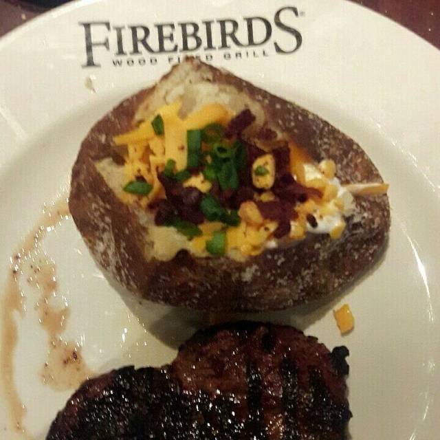 Firebirds food 2024