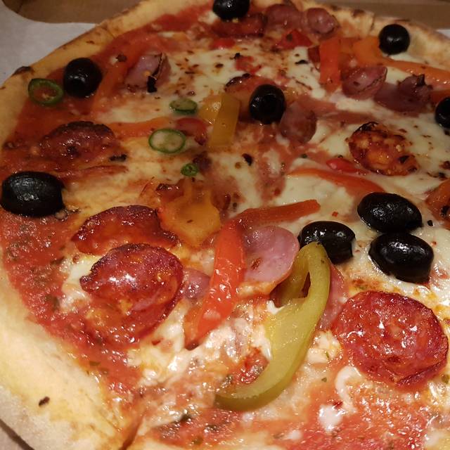 Pizzaface Worthing, West Sussex OpenTable