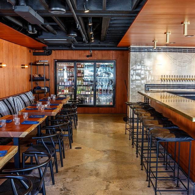 Lido Bottle Works Restaurant - Newport Beach, CA | OpenTable