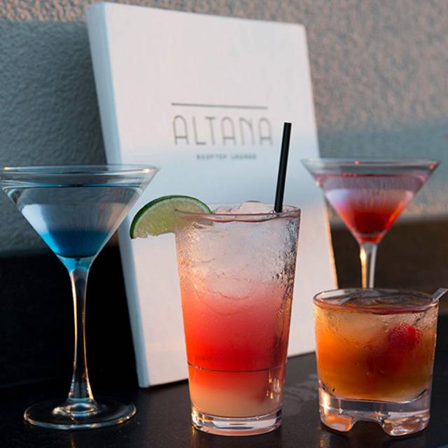 Altana Rooftop Lounge, Lancaster, Lancaster, Minneapolis St. Paul