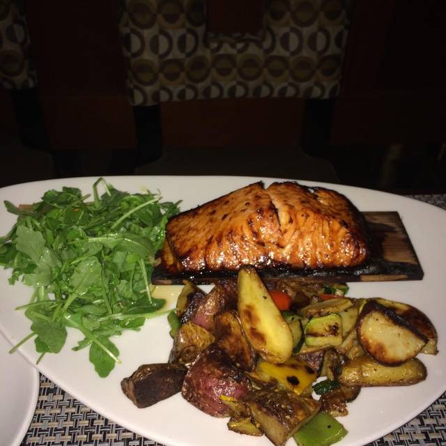 McCormick & Schmick's Seafood Atlantic City Harrah's Restaurant