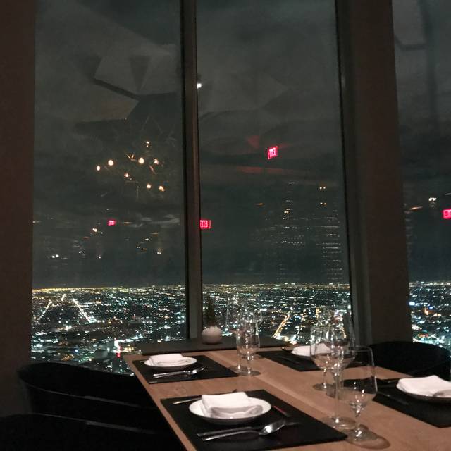 71Above Restaurant - Los Angeles, CA | OpenTable