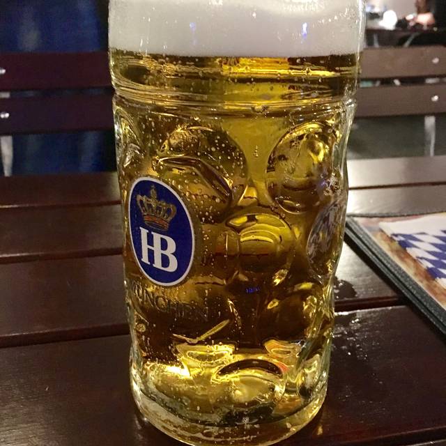 Hofbrauhaus Las Vegas Beer Hall & Beer Garden Restaurant Las Vegas
