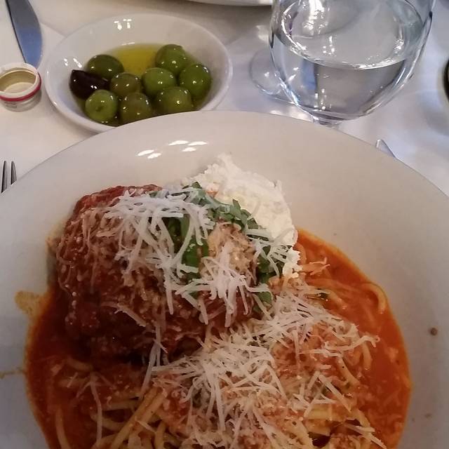 Nico Restaurant Boston, MA OpenTable