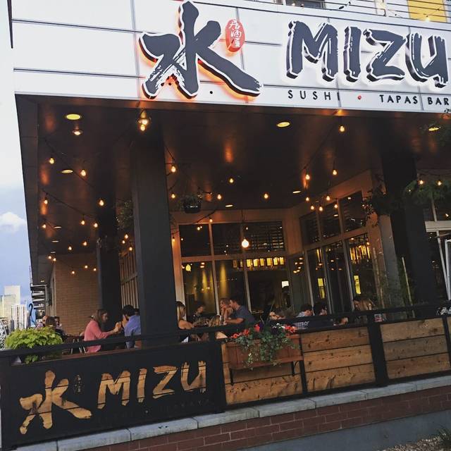 Mizu Izakaya and Sushi Restaurant Denver, CO OpenTable