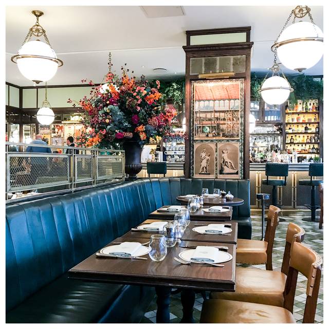 Ivy Kensington Brasserie - London, | OpenTable