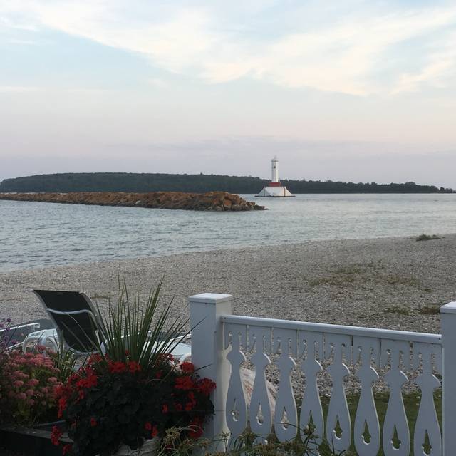 Carriage House at Hotel Iroquois Restaurant Mackinac Island, MI