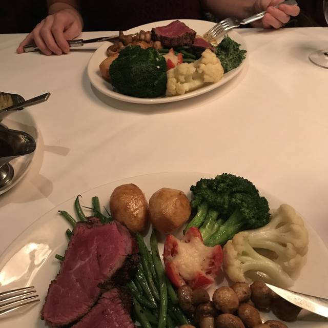 Hy's Steak House Calgary Restaurant Calgary, AB OpenTable