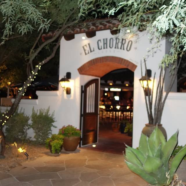 El Chorro Restaurant Paradise Valley, AZ OpenTable