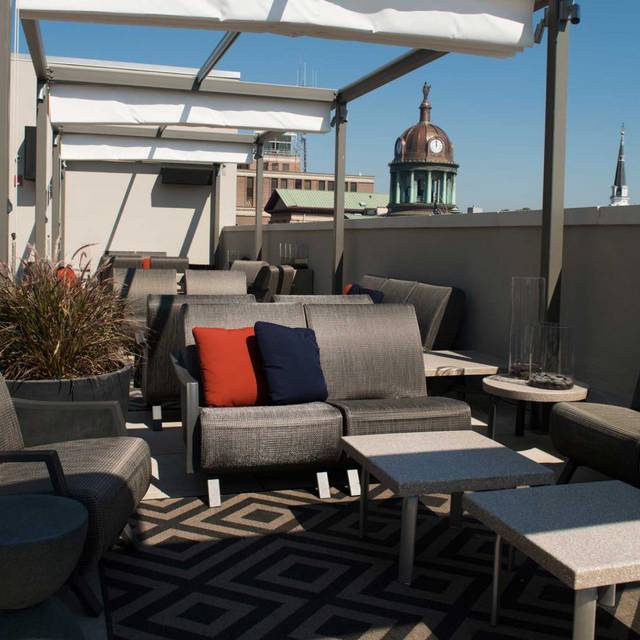 Altana Rooftop Lounge Restaurant Lancaster, PA OpenTable