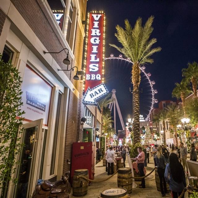 36 Restaurants Near The High Roller Opentable