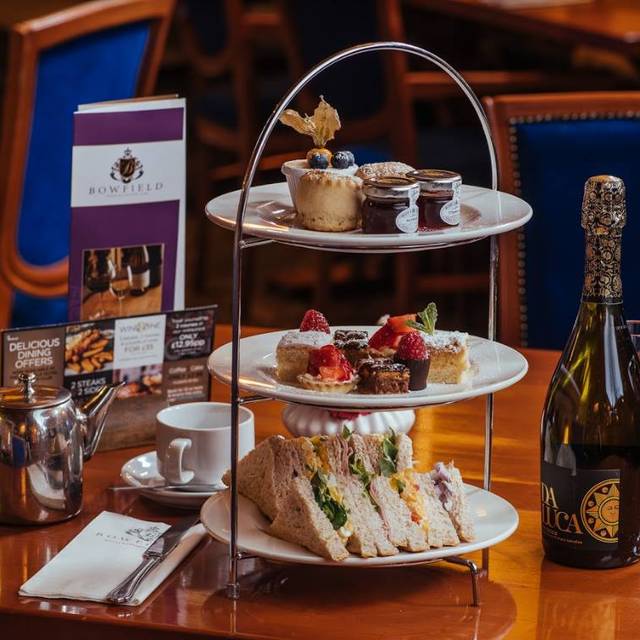 Afternoon tea The Lynnhurst Hotel Johnstone, Renfrewshire OpenTable