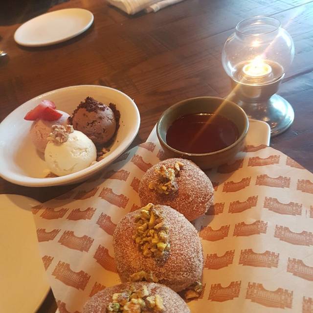 Rec Pier Chop House Restaurant Baltimore, MD OpenTable