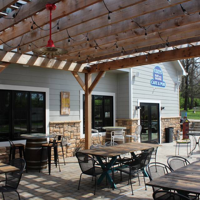 Cozy's Cafe and Pub Restaurant Liberty Township, OH OpenTable