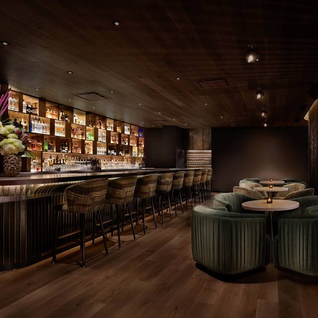 Mb Steak Hard Rock Hotel Restaurant Las Vegas Nv Opentable Mbsteak Main Bar Mb Steak Hard Rock Hotel Las Vegas Nv