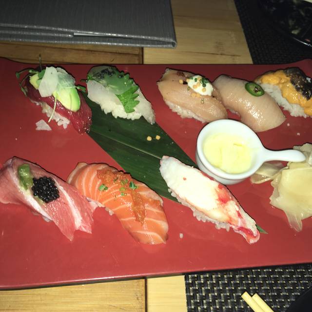 Sushi Roku Pasadena Restaurant Pasadena, CA OpenTable