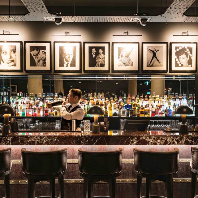 The Bar and Grill at Dakota Deluxe Leeds Leeds, West Yorkshire