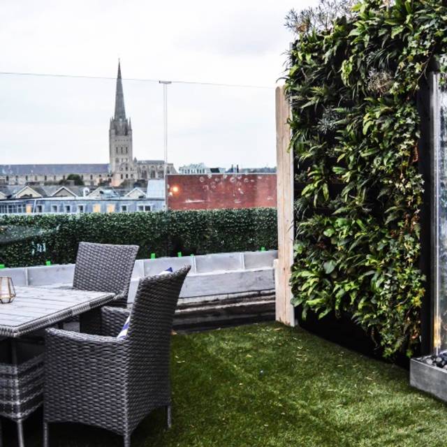 Rooftop Gardens Restaurant Norwich, Norfolk OpenTable