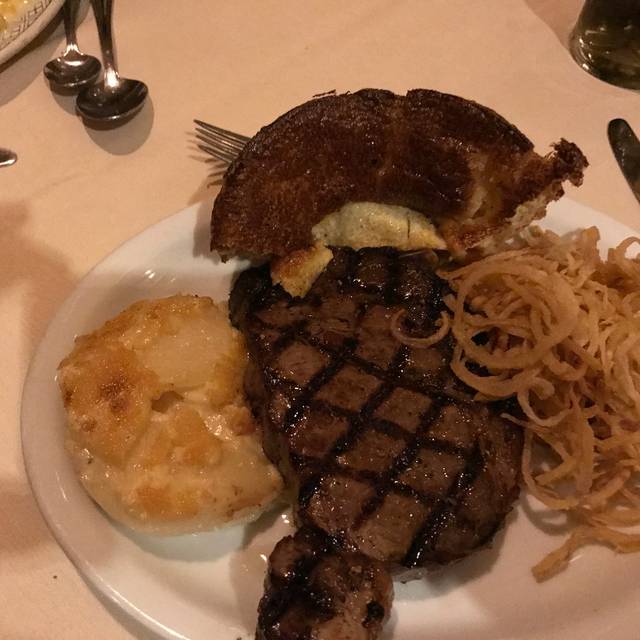 Lawry's The Prime Rib Las Vegas Restaurant Las Vegas, NV OpenTable